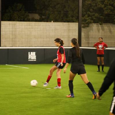 YOUTH SOCCER