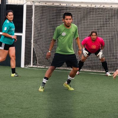 ADULT SOCCER